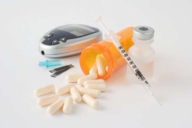 Medicines to treat diabetes