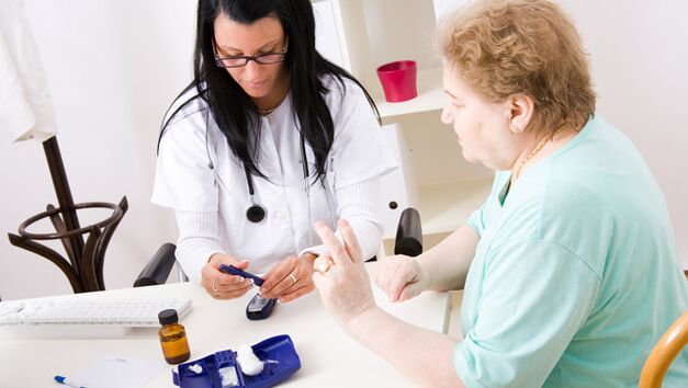 Correction of glucose in blood serum – a method of preventing diabetes