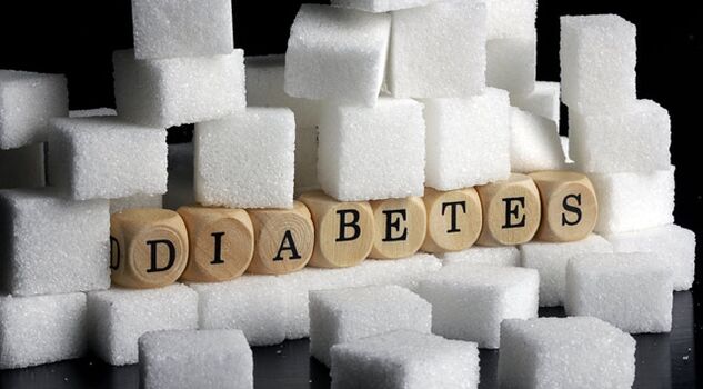 Diabetes mellitus is a “sweet disease”